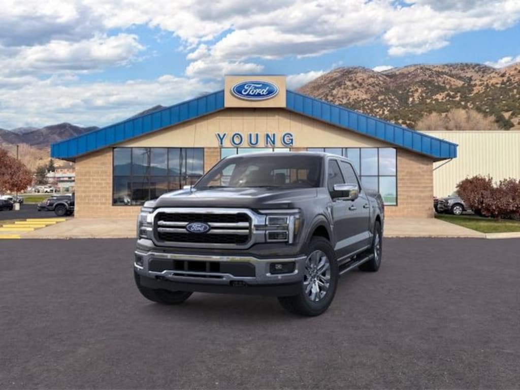 New 2026 Ford F-150 Lariat Truck