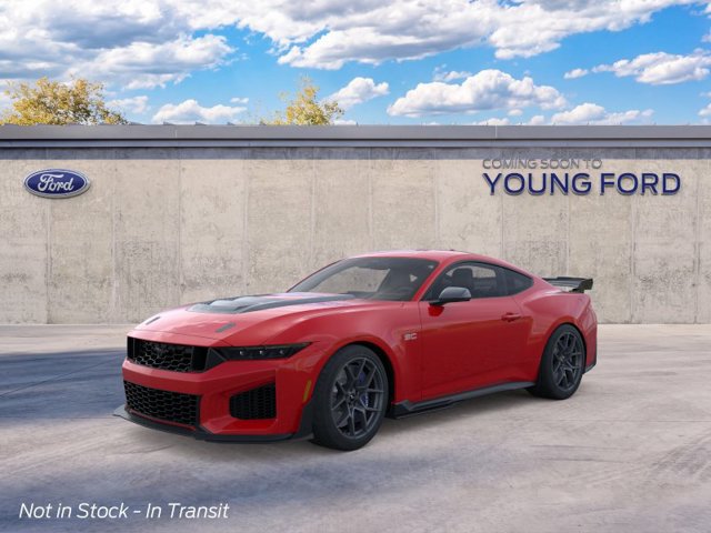 2026 Ford Mustang Dark Horse Coupe