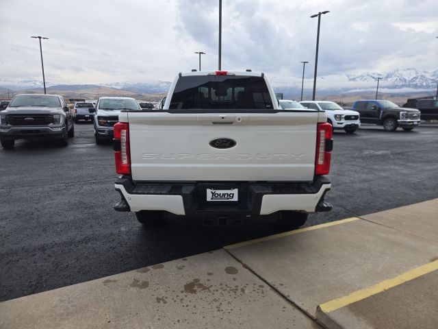 New 2025 Ford F-350SD Lariat Truck