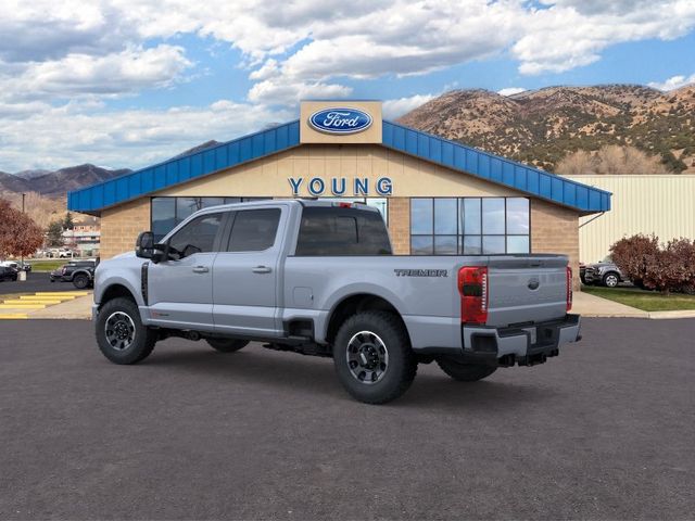 New 2026 Ford F-350SD Lariat Truck