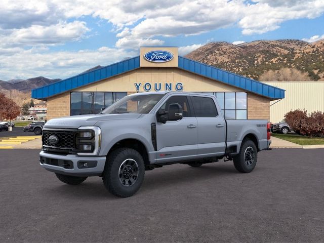New 2026 Ford F-350SD Lariat Truck