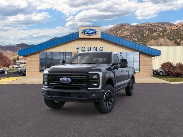 New 2026 Ford F-350SD Platinum Truck