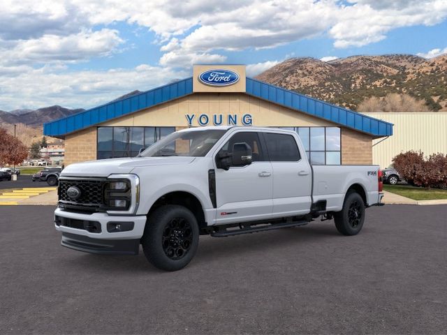 New 2026 Ford F-350SD Lariat Truck