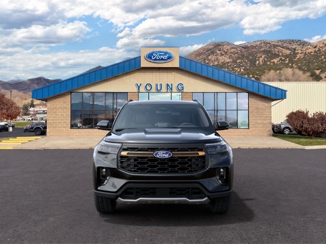 New 2027 Ford Explorer Tremor SUV