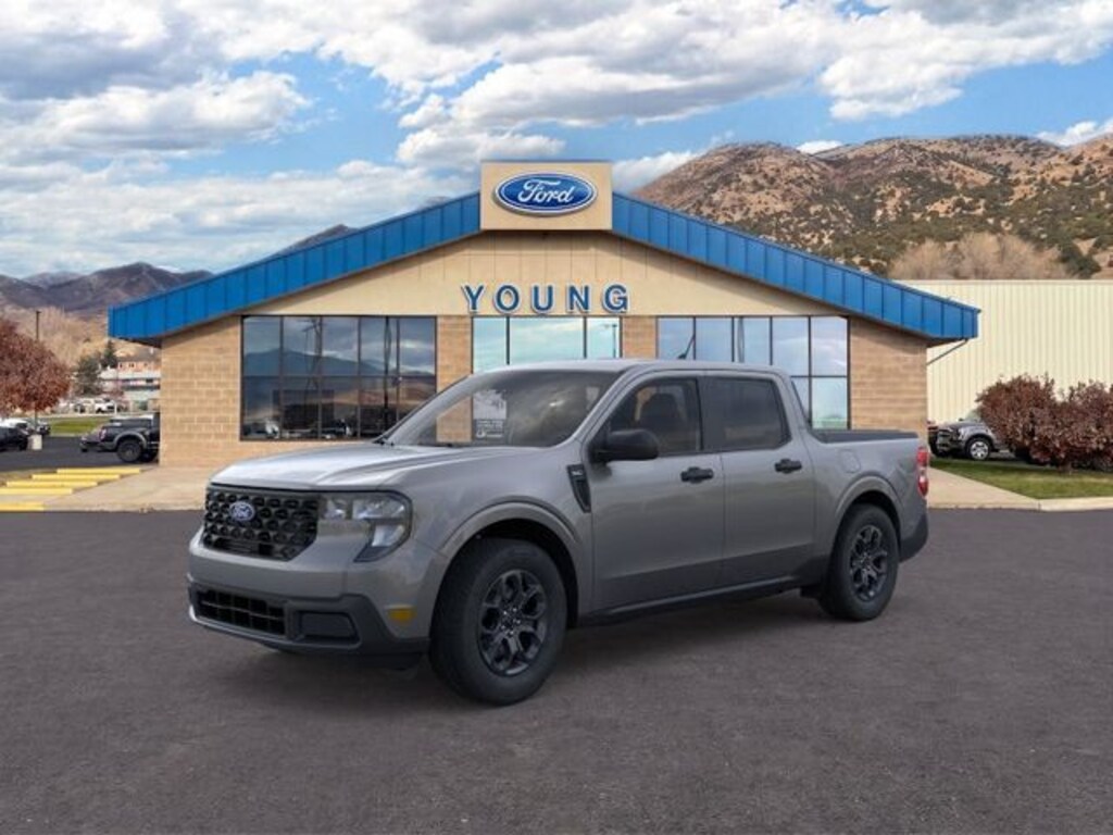 New 2026 Ford Maverick XLT Truck SuperCrew