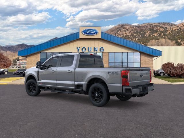New 2026 Ford F-350SD Lariat Truck
