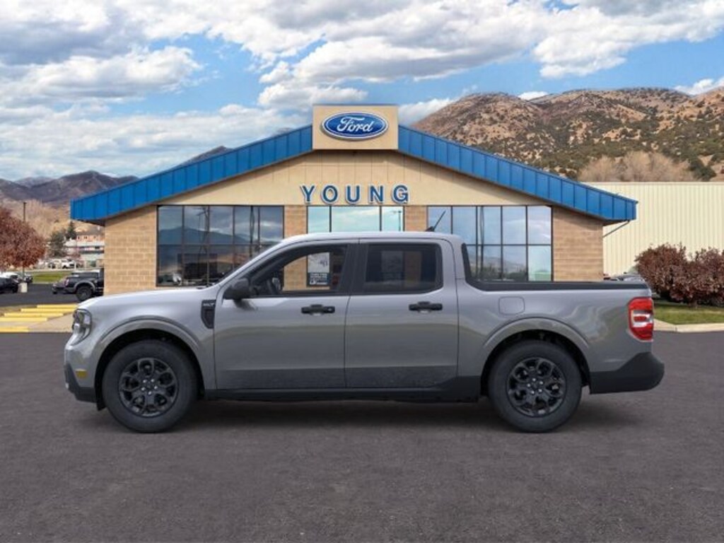 New 2026 Ford Maverick XLT Truck SuperCrew