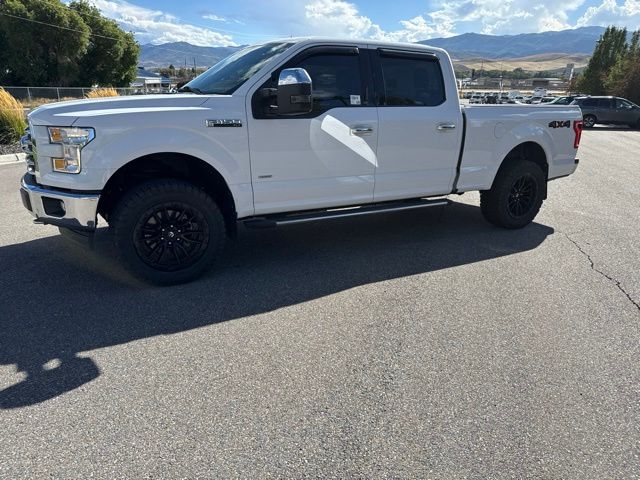 Used 2017 Ford F-150 XLT Truck SuperCrew Cab