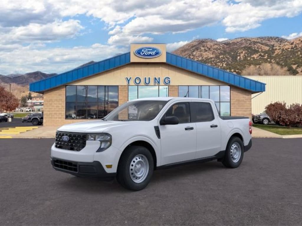 New 2026 Ford Maverick XL Truck SuperCrew