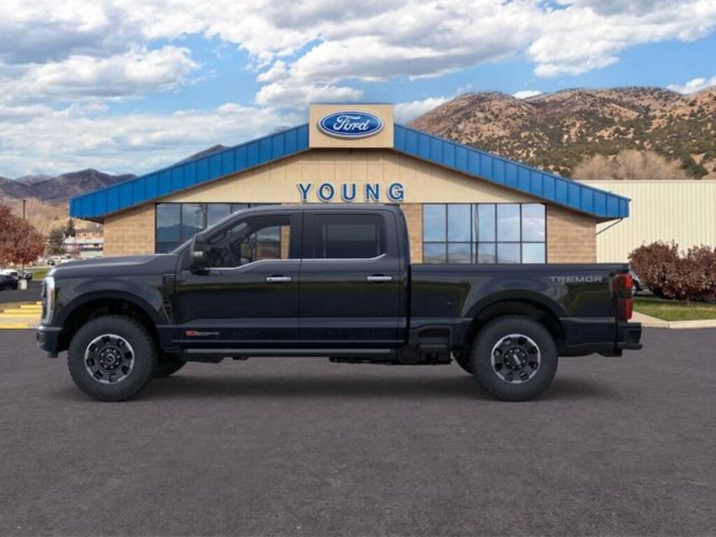 New 2026 Ford F-350SD Platinum Truck