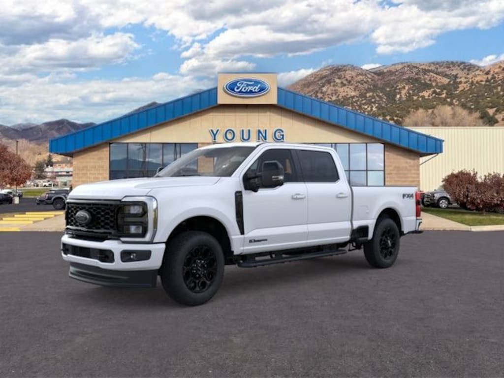 New 2026 Ford F-350SD Lariat Truck