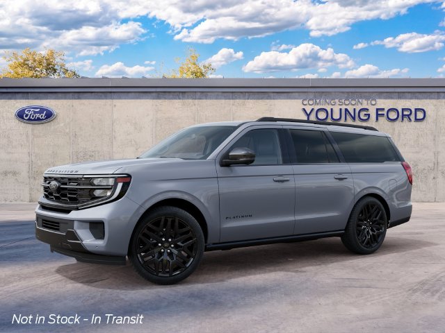 2027 Ford Expedition Max Platinum SUV