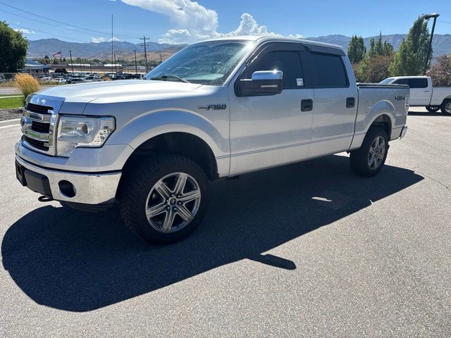  Ford F-150