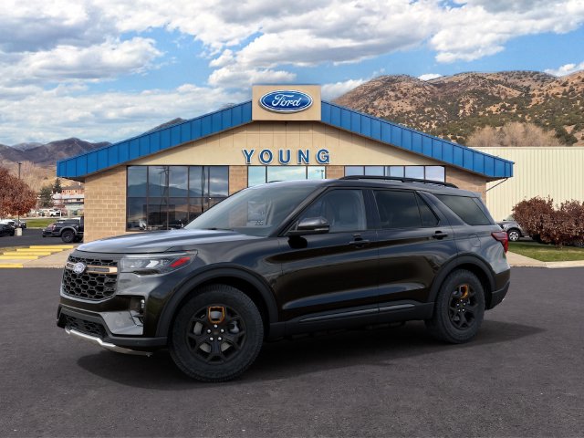 New 2027 Ford Explorer Tremor SUV