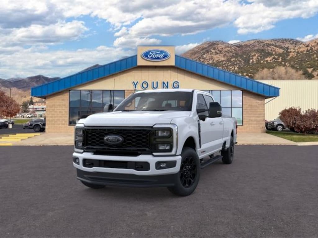 New 2026 Ford F-350SD Lariat Truck