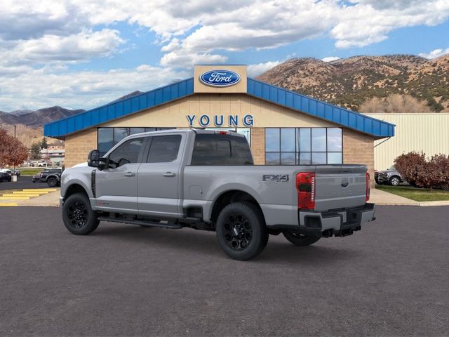 New 2026 Ford F-350SD Lariat Truck