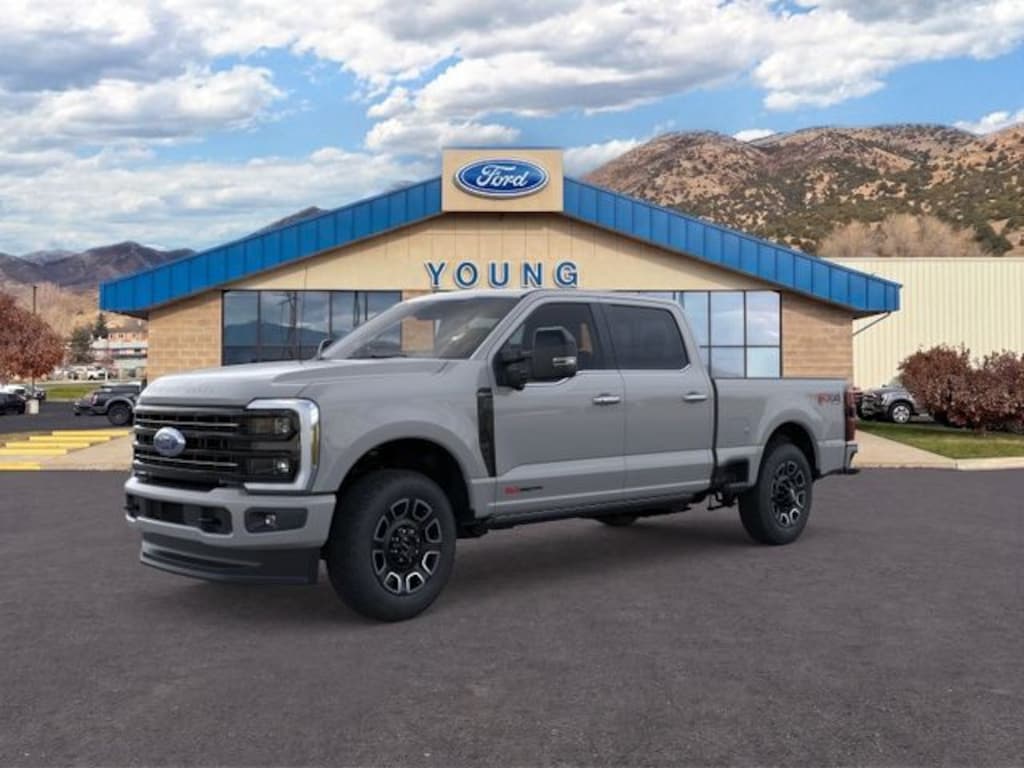 New 2026 Ford F-350SD Platinum Truck