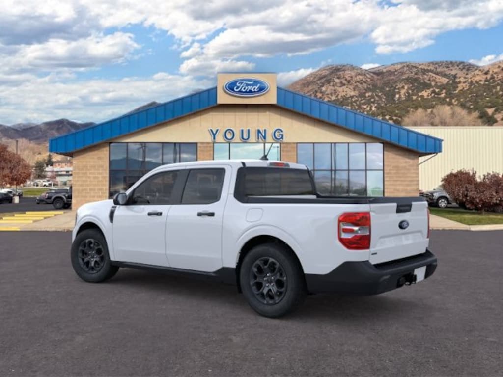 New 2026 Ford Maverick XLT Truck
