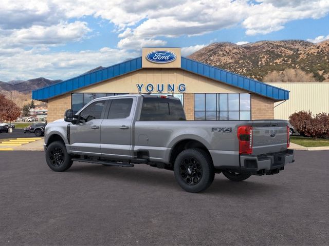 New 2026 Ford F-350SD Lariat Truck