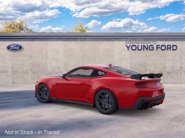 New 2026 Ford Mustang Dark Horse Coupe