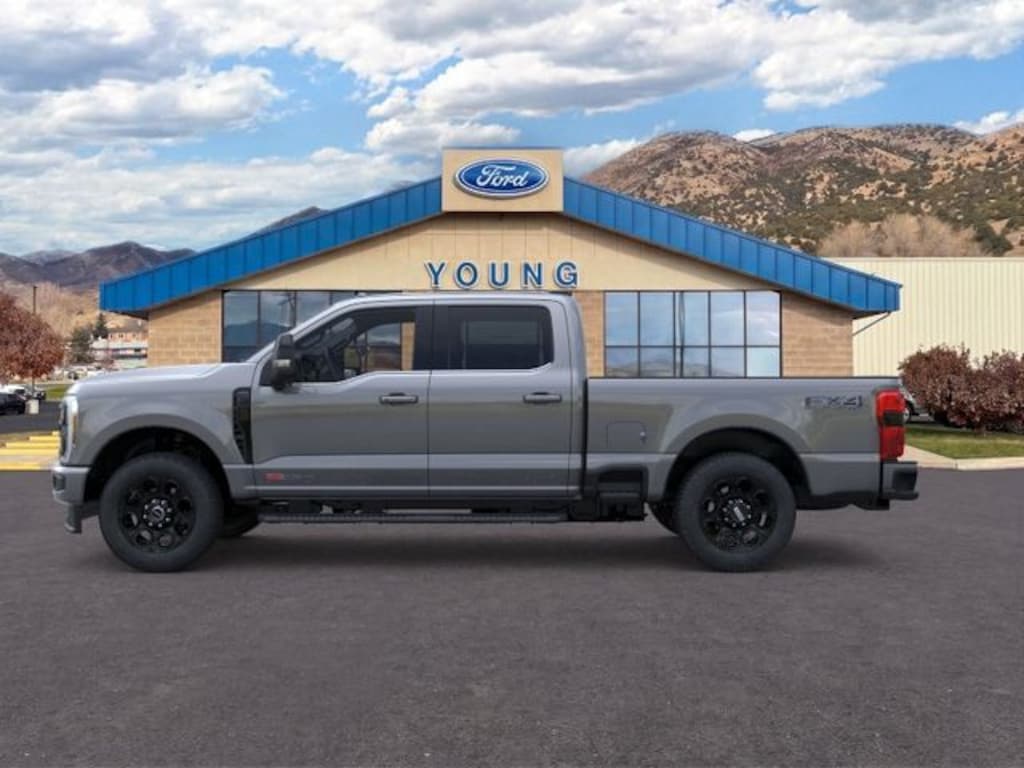 New 2026 Ford F-350SD Lariat Truck