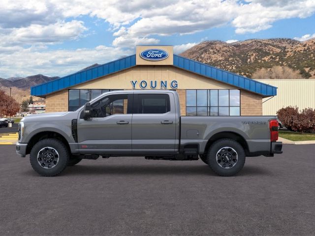New 2026 Ford F-350SD Lariat Truck