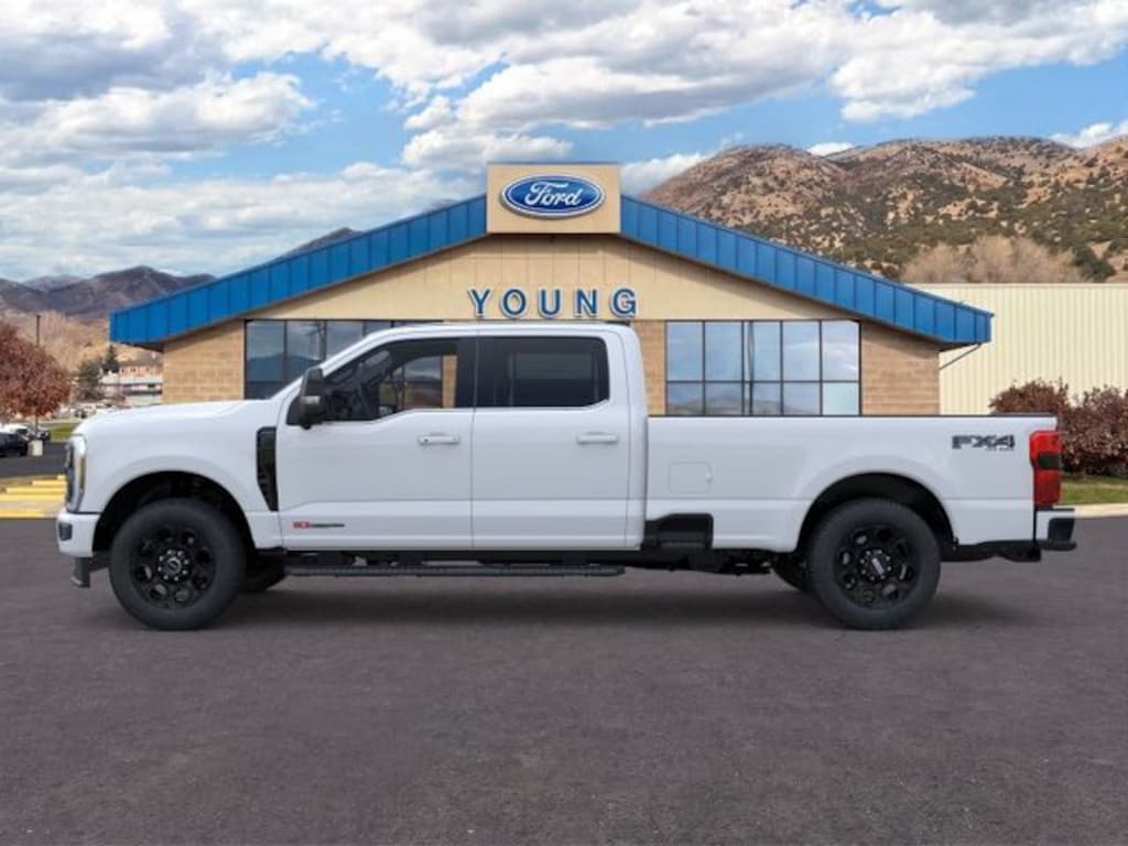 New 2026 Ford F-350SD Lariat Truck