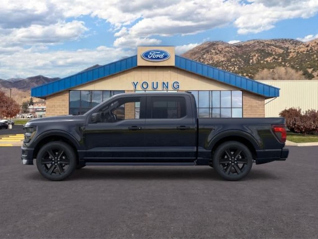 New 2026 Ford F-150 STX Truck