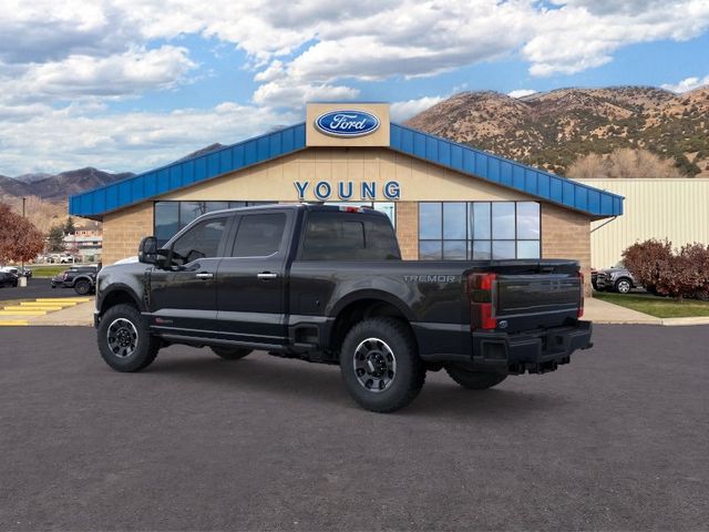 New 2026 Ford F-350SD Platinum Truck