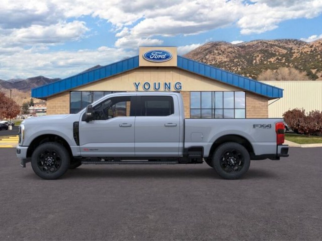 New 2026 Ford F-350SD Lariat Truck