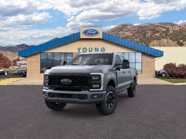 New 2026 Ford F-350SD Lariat Truck