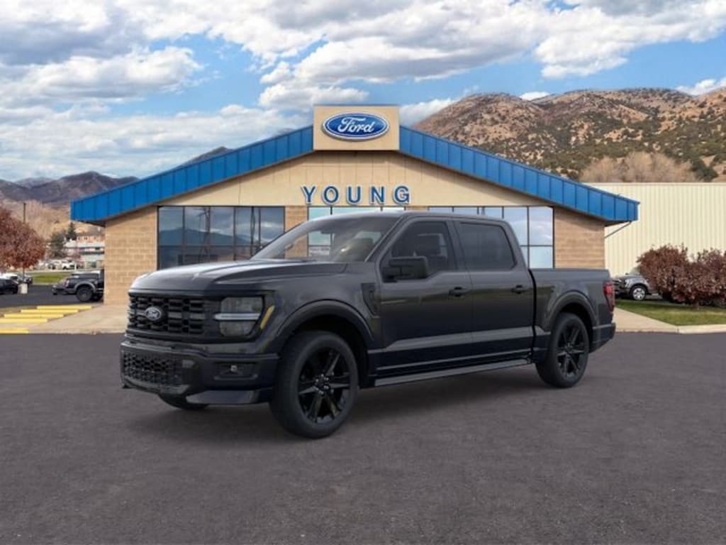 New 2026 Ford F-150 STX Truck