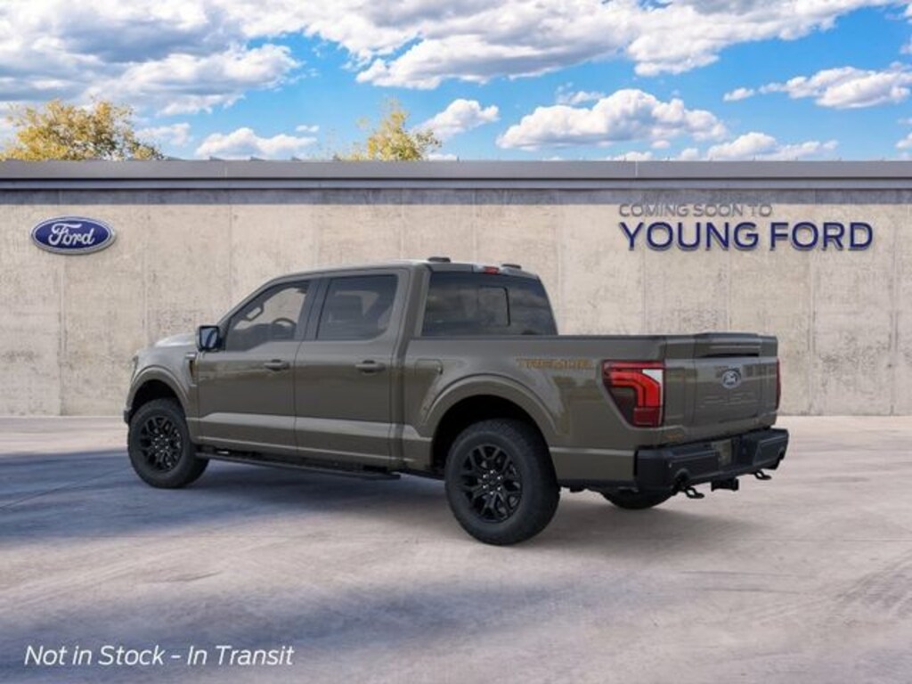 New 2026 Ford F-150 Tremor Truck SuperCrew Cab