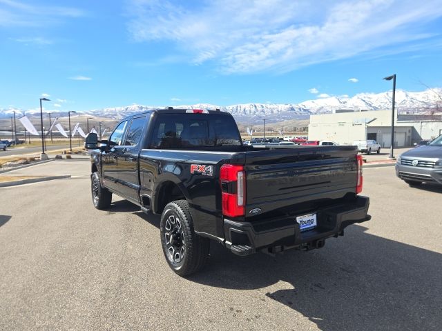 New 2026 Ford F-350SD Platinum Truck