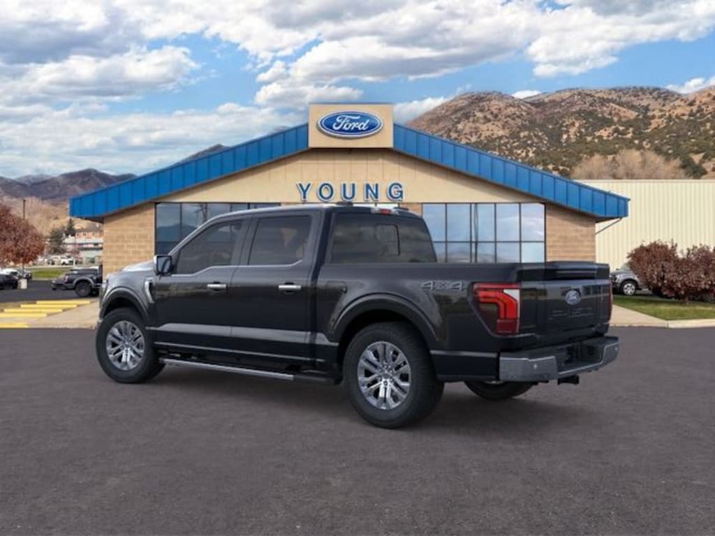 New 2026 Ford F-150 Lariat Truck