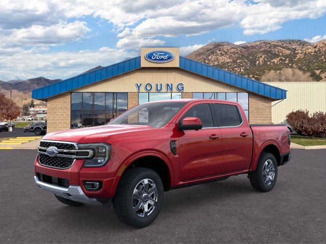 2026 Ford Ranger Lariat Truck