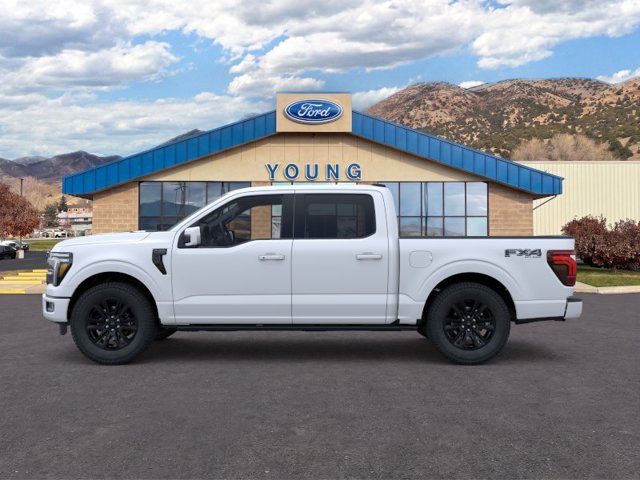 New 2026 Ford F-150 Platinum Truck
