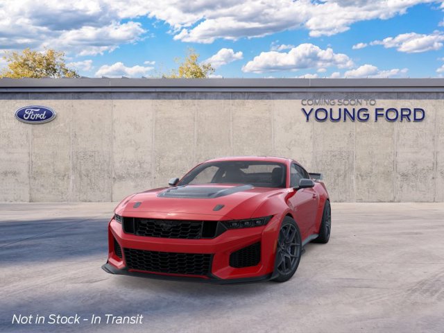 New 2026 Ford Mustang Dark Horse Coupe