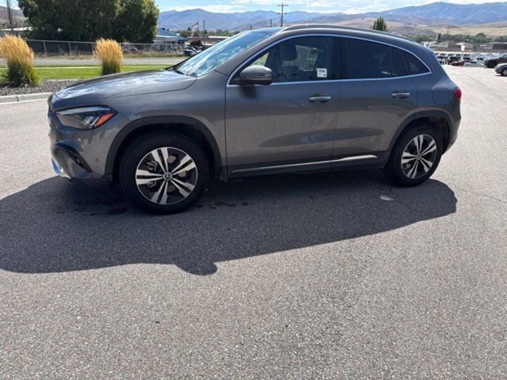 Used 2025 Mercedes-Benz GLA 250 GLA 250 SUV