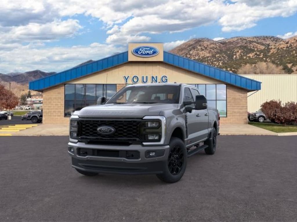 New 2026 Ford F-350SD Lariat Truck
