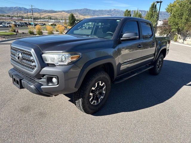 2016 Toyota Tacoma