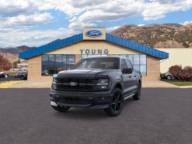 New 2026 Ford F-150 STX Truck