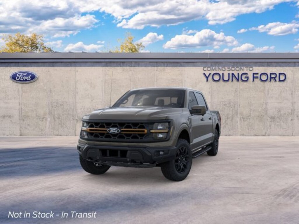 New 2026 Ford F-150 Tremor Truck SuperCrew Cab