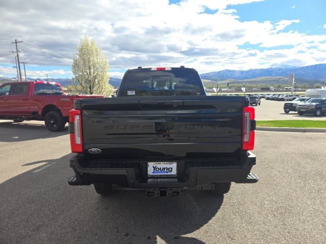 New 2026 Ford F-350SD Platinum Truck