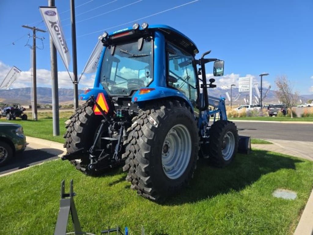 New 2025 LS MT573-PS-C MT573-PS-C