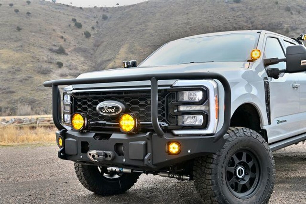 New 2026 Ford F-350SD Agwagon Truck
