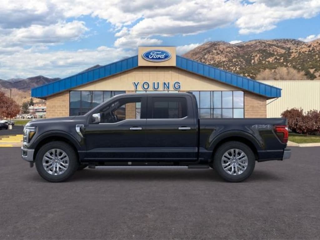 New 2026 Ford F-150 Lariat Truck