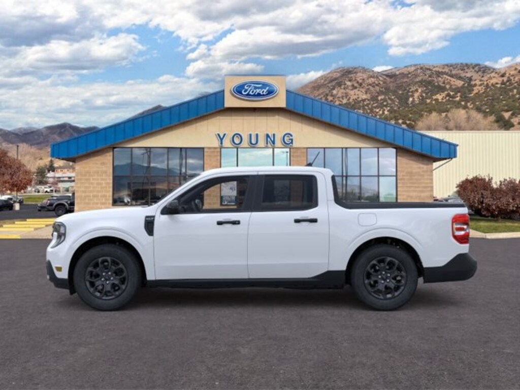 New 2026 Ford Maverick XLT Truck