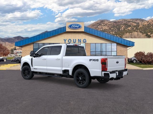 New 2026 Ford F-350SD Lariat Truck