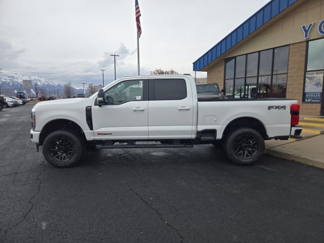 New 2025 Ford F-350SD Lariat Truck
